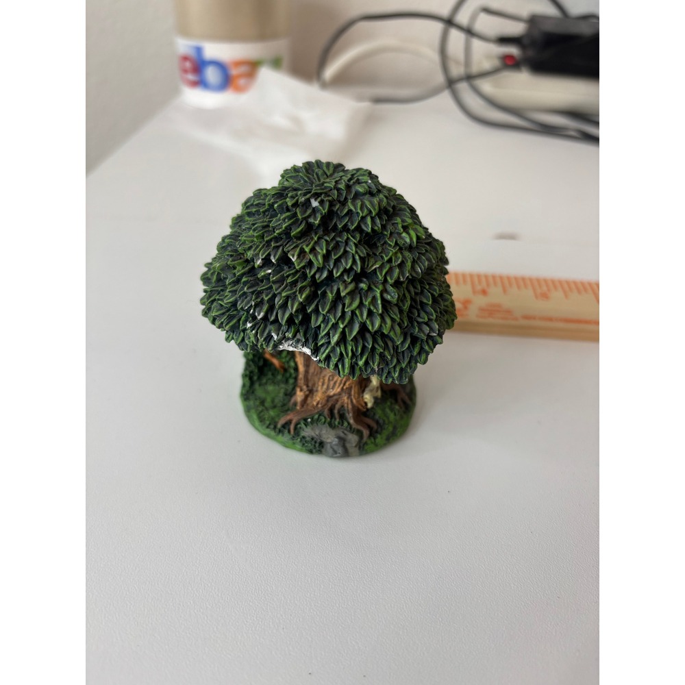 Disney Animal Kingdom Tree of Life Figurine Miniature Parks Souvenir Elephant
